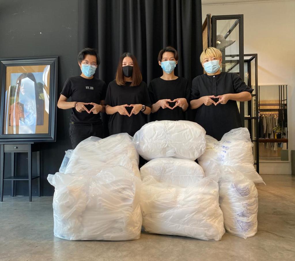 MODA for Frontliners