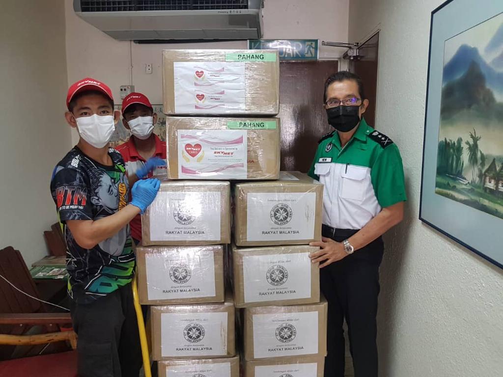 St John Ambulance Malaysia