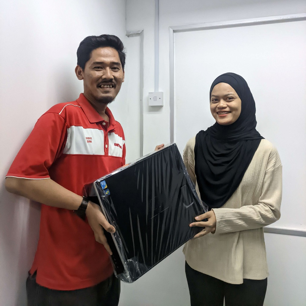 Online Charity Sales