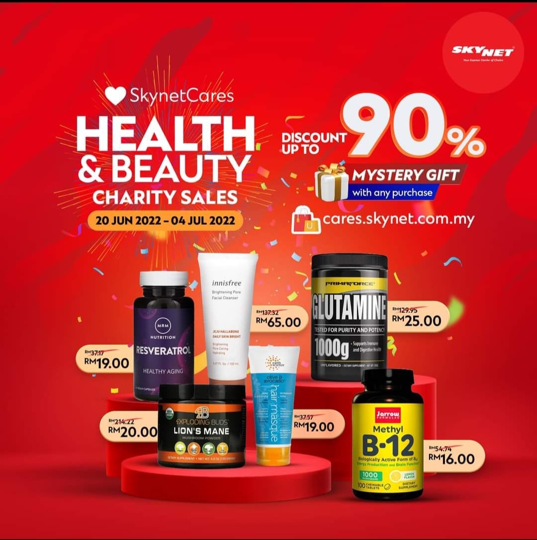 Online Charity Sales