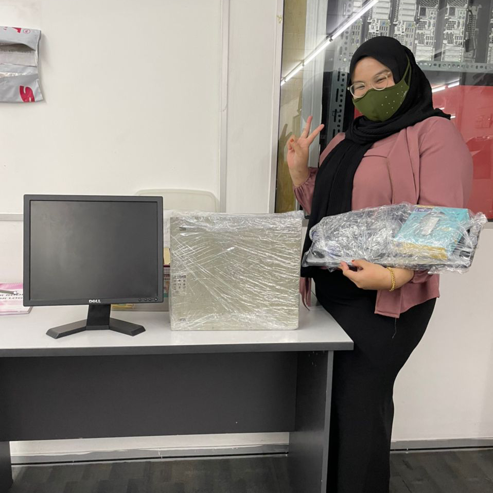 Online Charity Sales