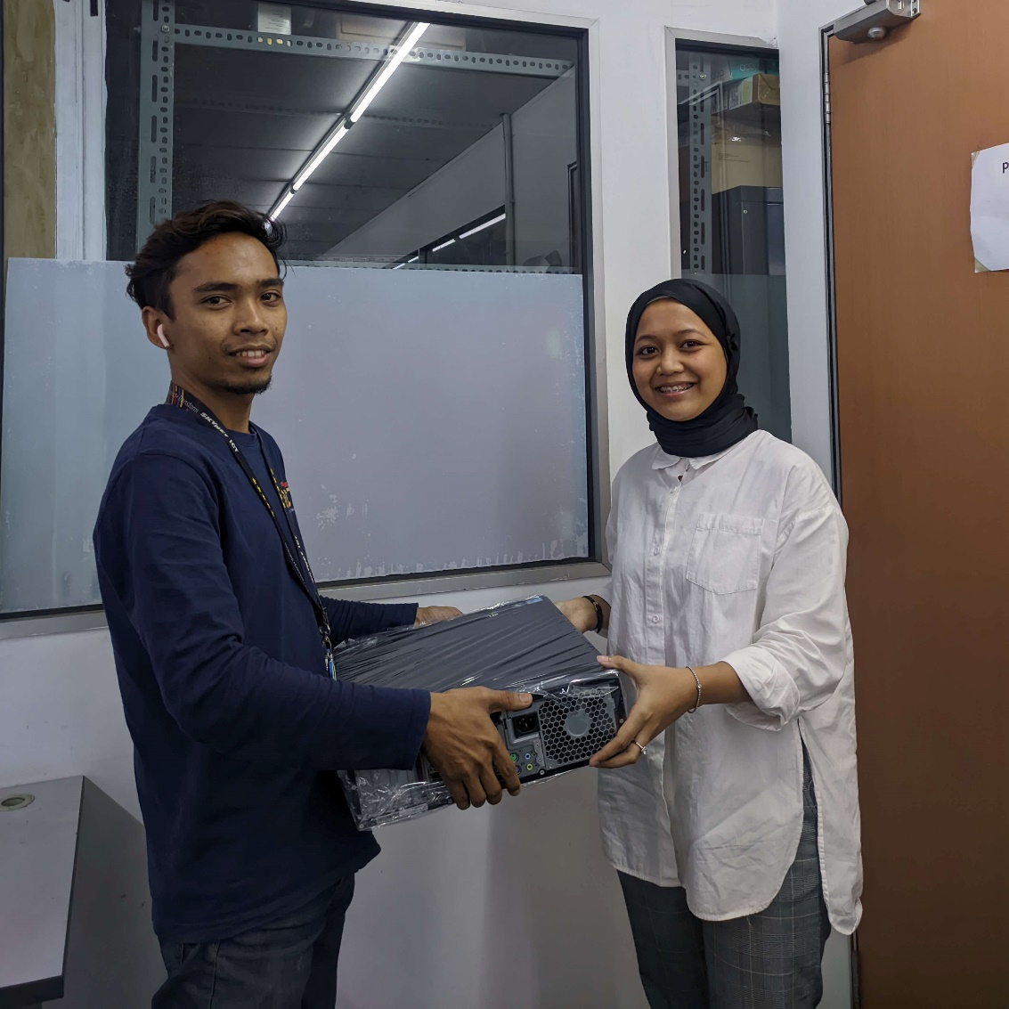 Online Charity Sales